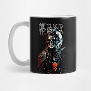 Death Metal Mug